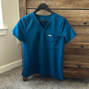 Figs Catarina Deep Reef XS